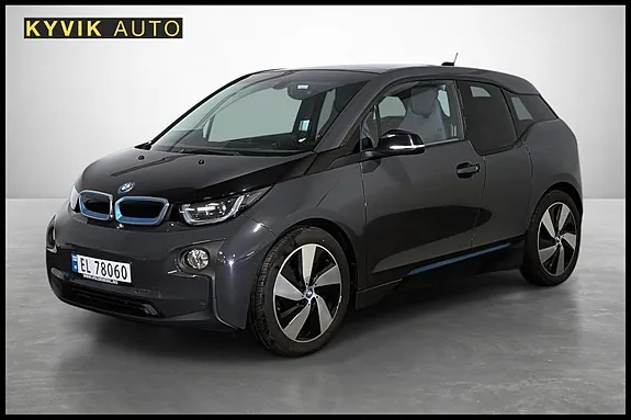 BMW I3