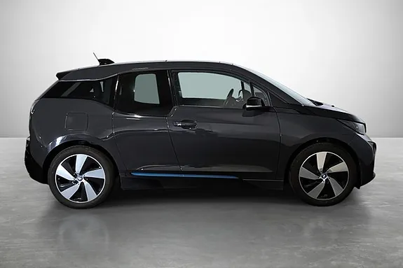 BMW I3 2016 photo 5