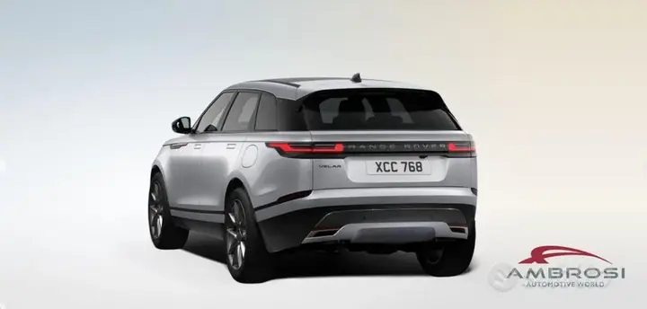 Land Rover Range Rover Velar 2026 photo 3
