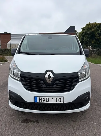 Renault Trafic 2017 photo 3
