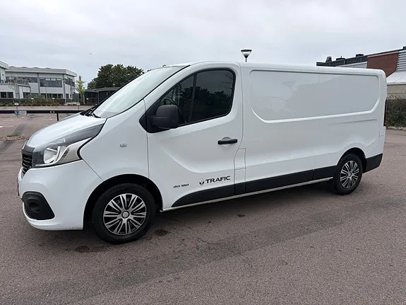 Renault Trafic 2017 photo 4