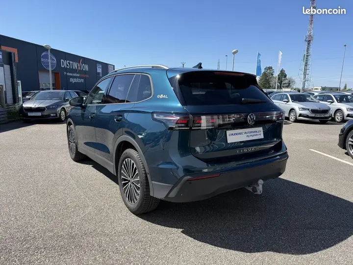 Volkswagen Tiguan 2025 photo 3