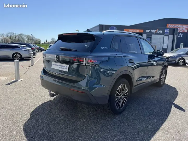 Volkswagen Tiguan 2025 photo 5