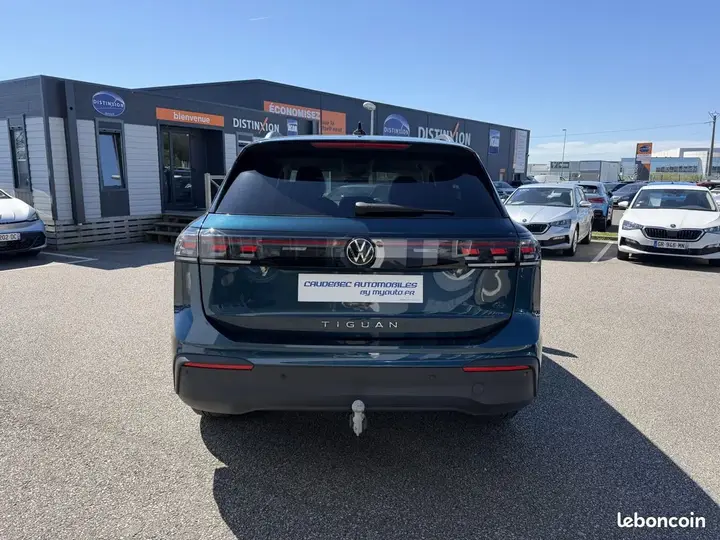 Volkswagen Tiguan 2025 photo 4