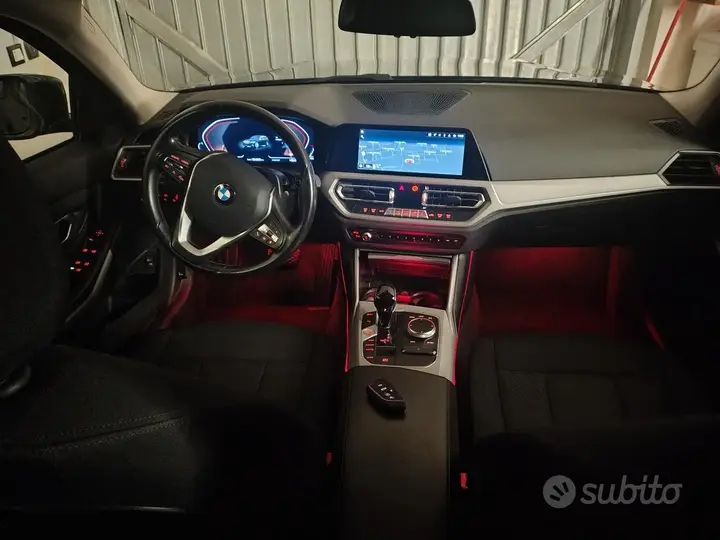 BMW 316 2022 photo 5