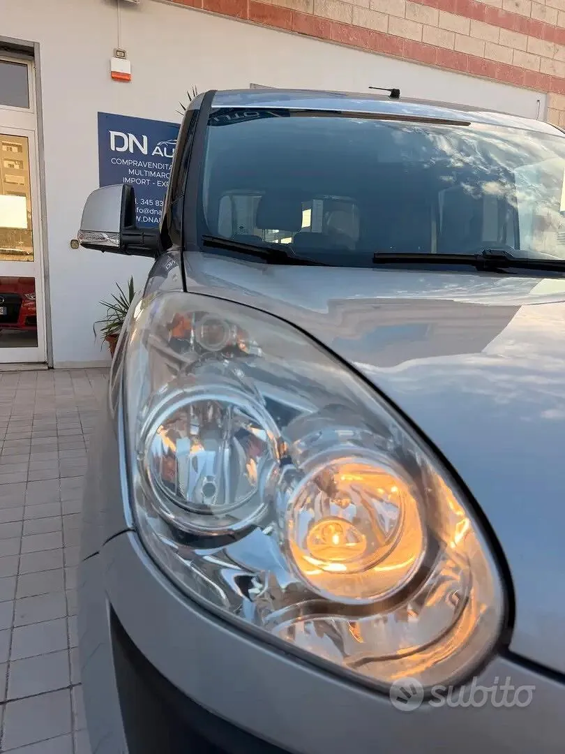 Fiat Doblo 2013 photo 4