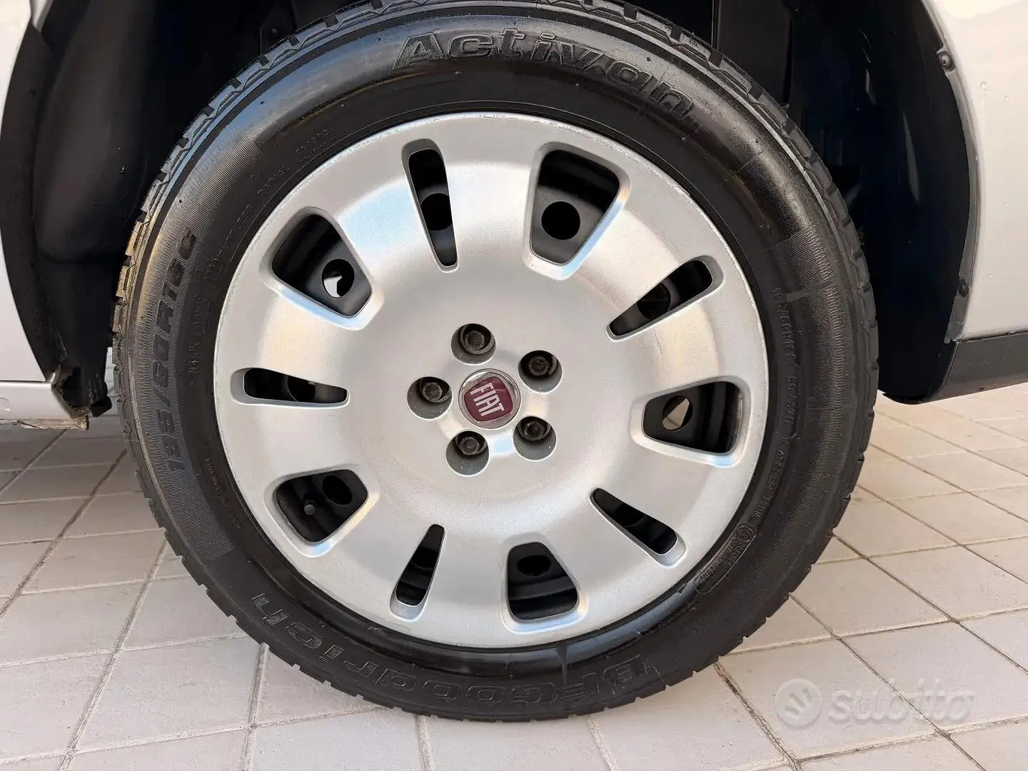 Fiat Doblo 2013 photo 5