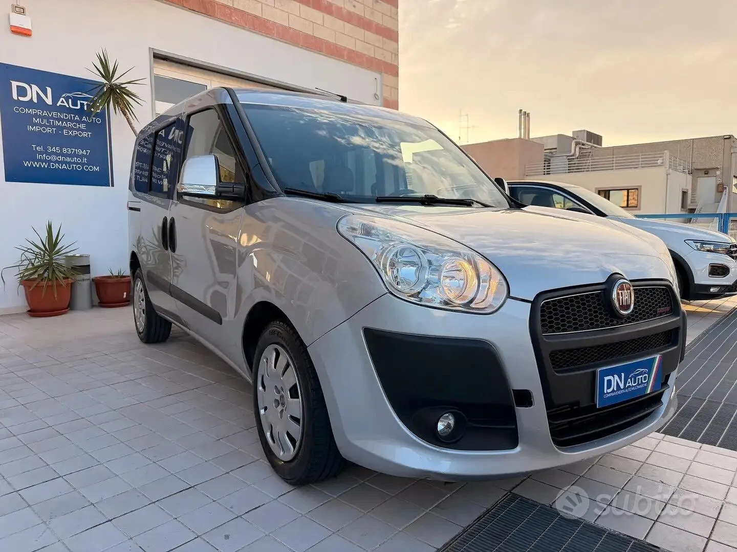 Fiat Doblo 2013 photo 3
