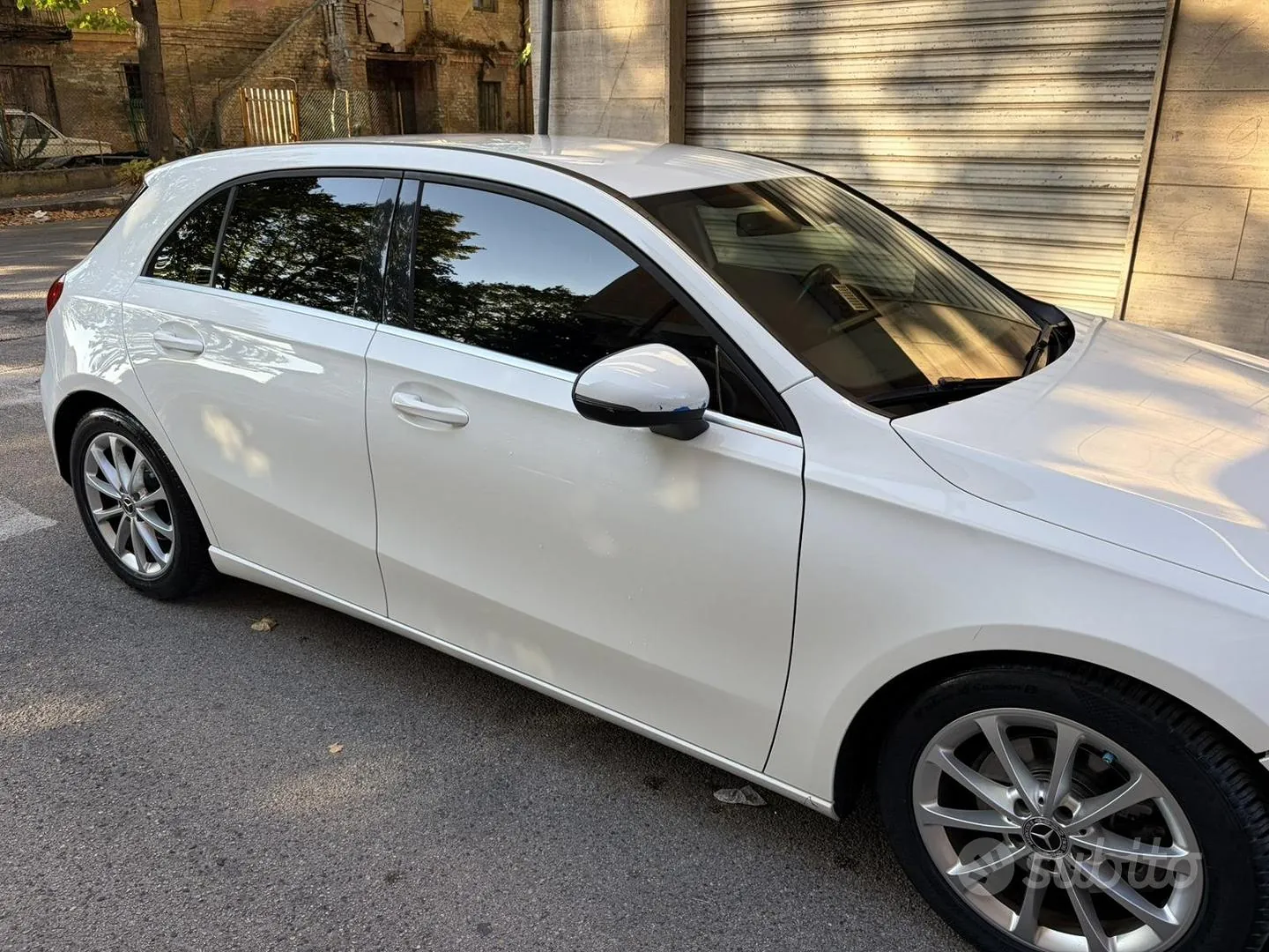 Mercedes-Benz A180D 2019 photo 5