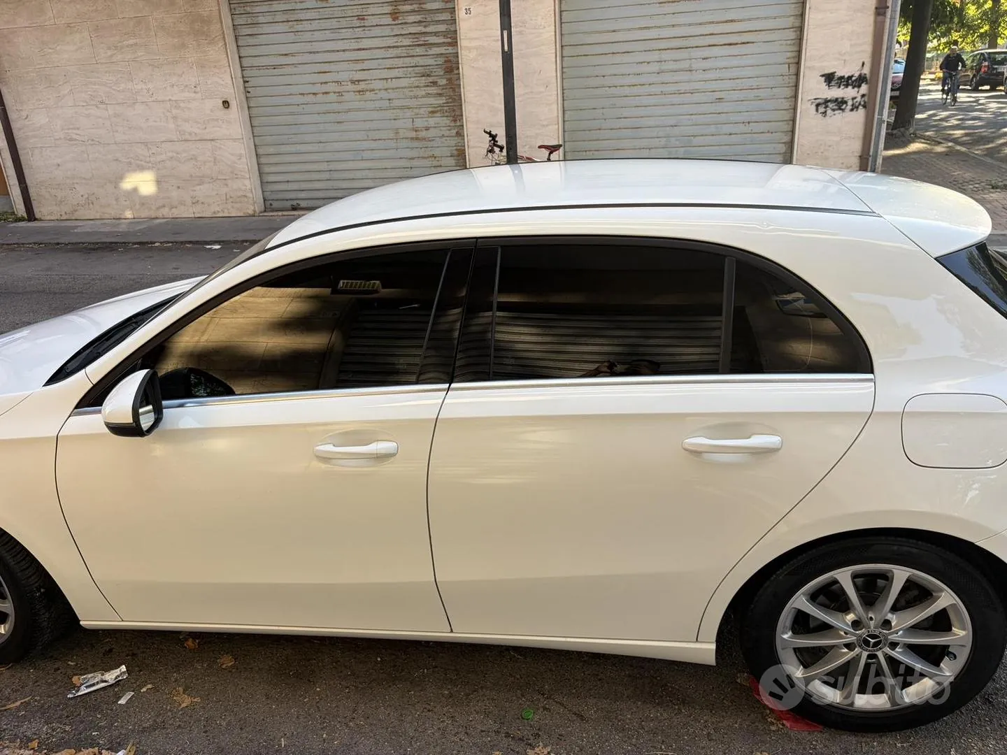 Mercedes-Benz A180D 2019 photo 3