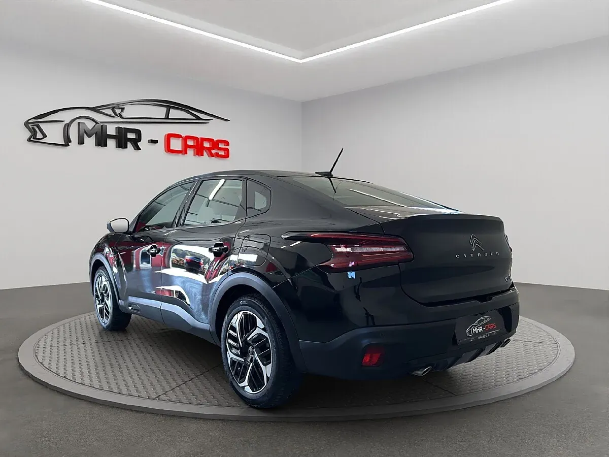 Citroen C4 X 2024 photo 3