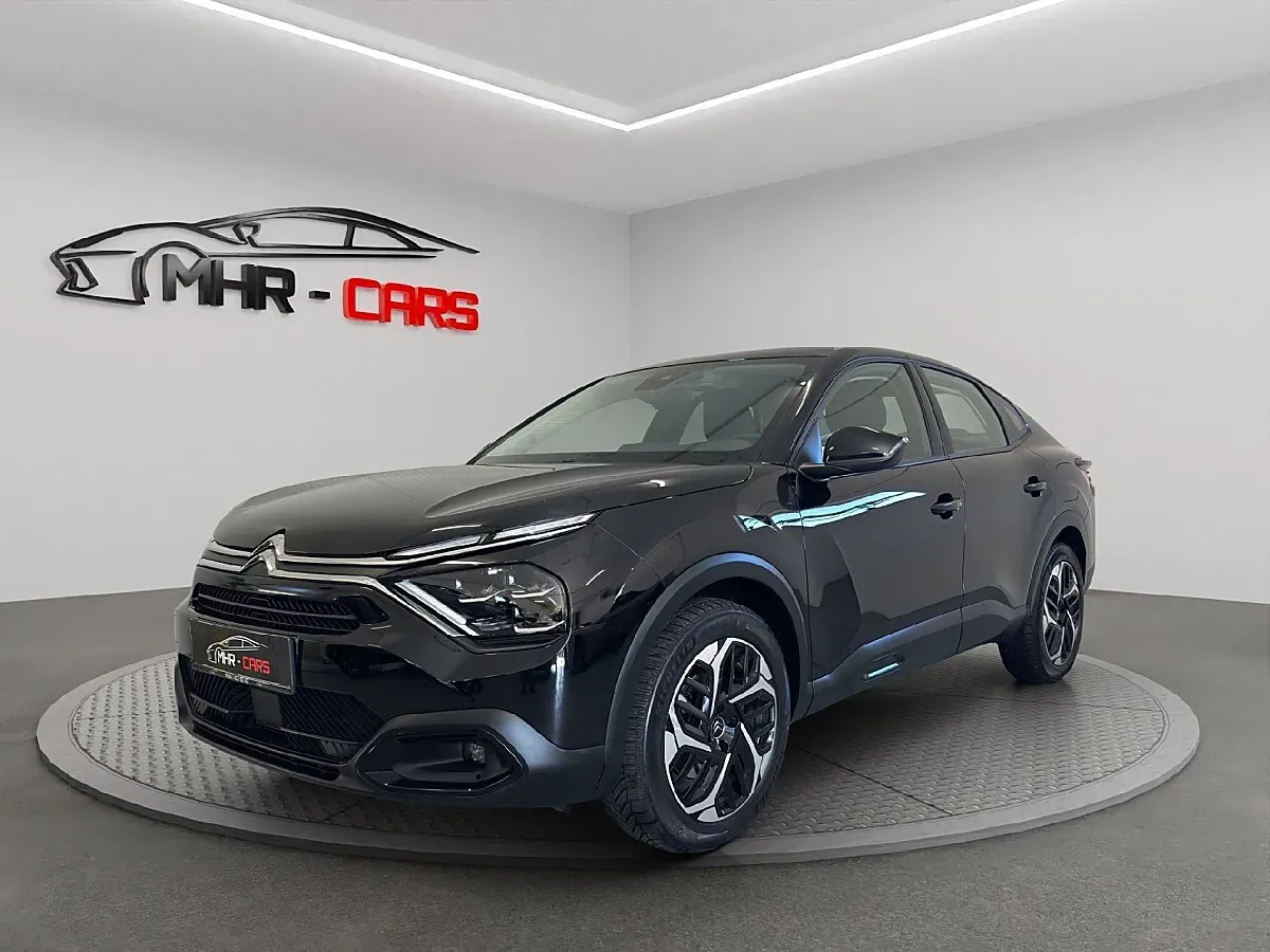 Citroen C4 X