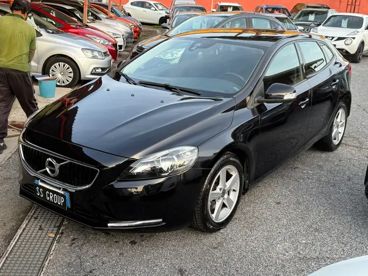 Volvo V40 2014 photo 5