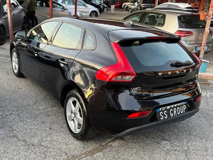 Volvo V40 2014 photo 3