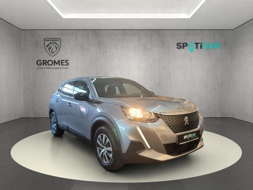 Peugeot 2008 E Active