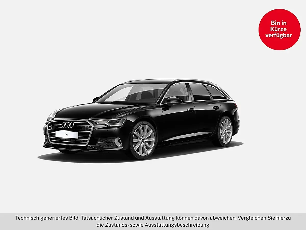 Audi A6 2022 photo 2