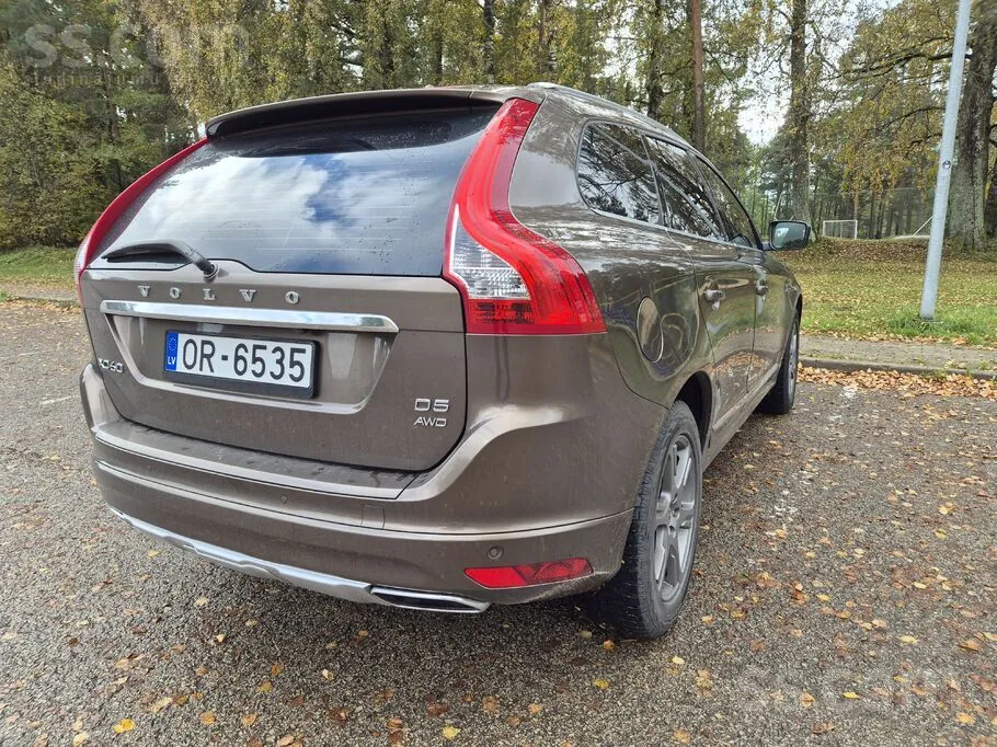 Volvo Xc 60 2013 photo 3
