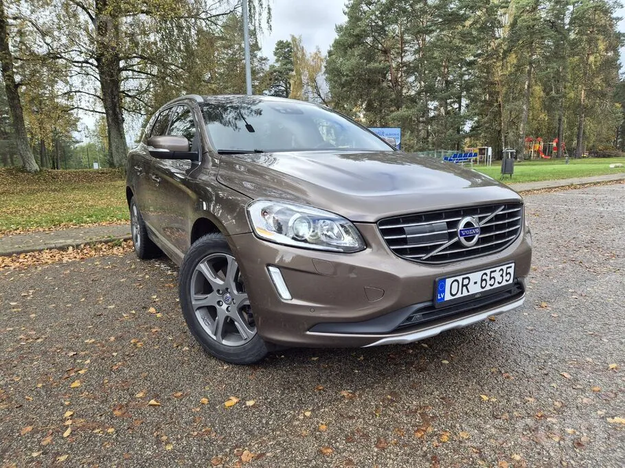 Volvo Xc 60