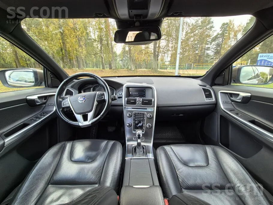 Volvo Xc 60 2013 photo 5