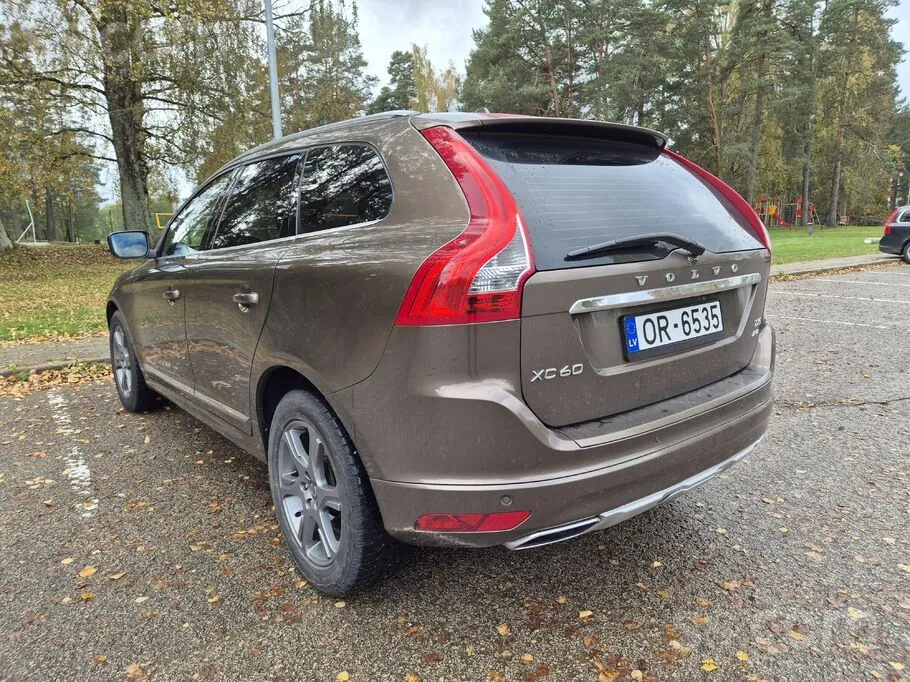 Volvo Xc 60 2013 photo 4