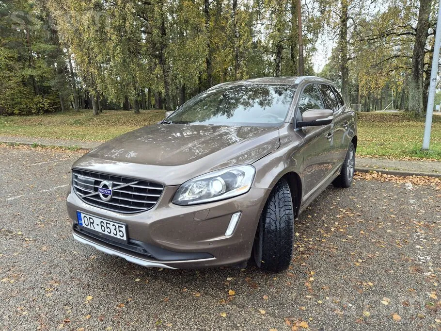 Volvo Xc 60 2013 photo 2