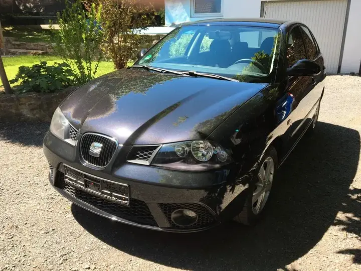Seat Ibiza