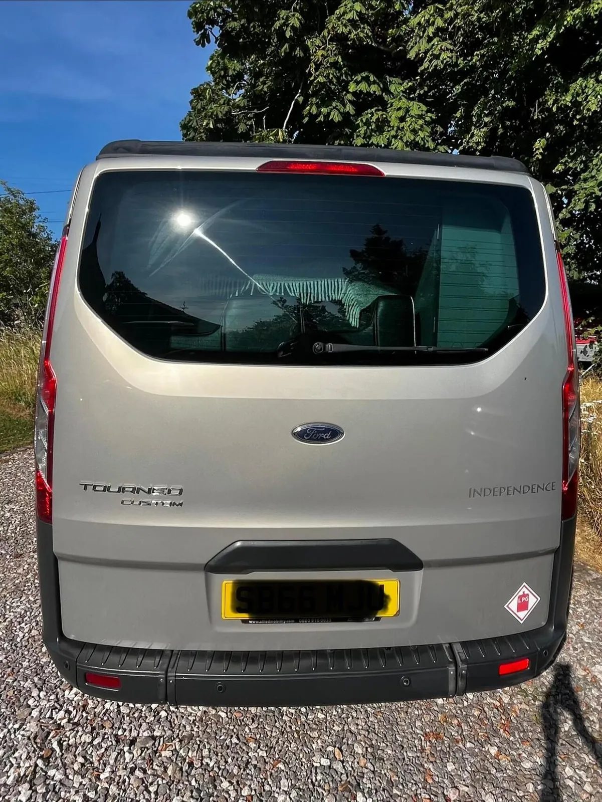 Ford Tourneo Custom 2016 photo 5