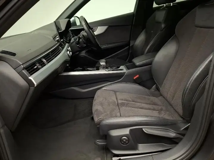 Audi A4 Avant 2020 photo 5
