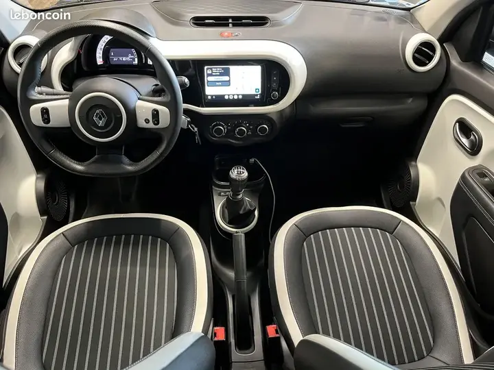 Renault Twingo 2019 photo 3