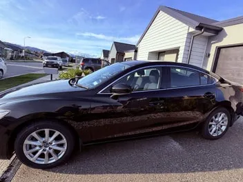 Mazda 6 2017 photo 3