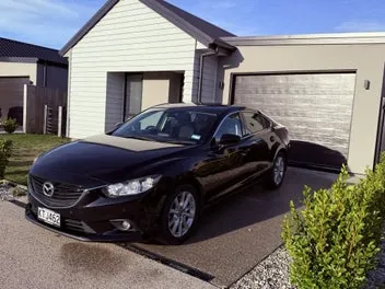Mazda 6 2017 photo 4
