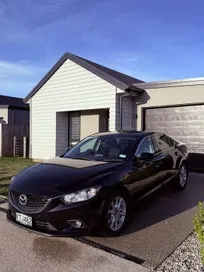 Mazda 6 2017 photo 5