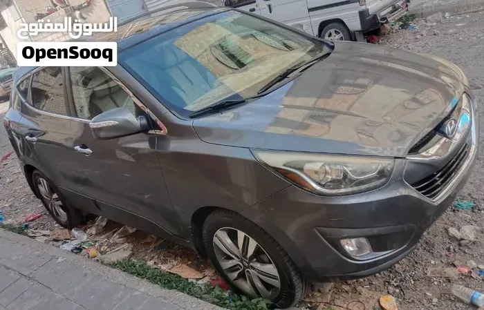 Hyundai Tucson 2015 photo 3