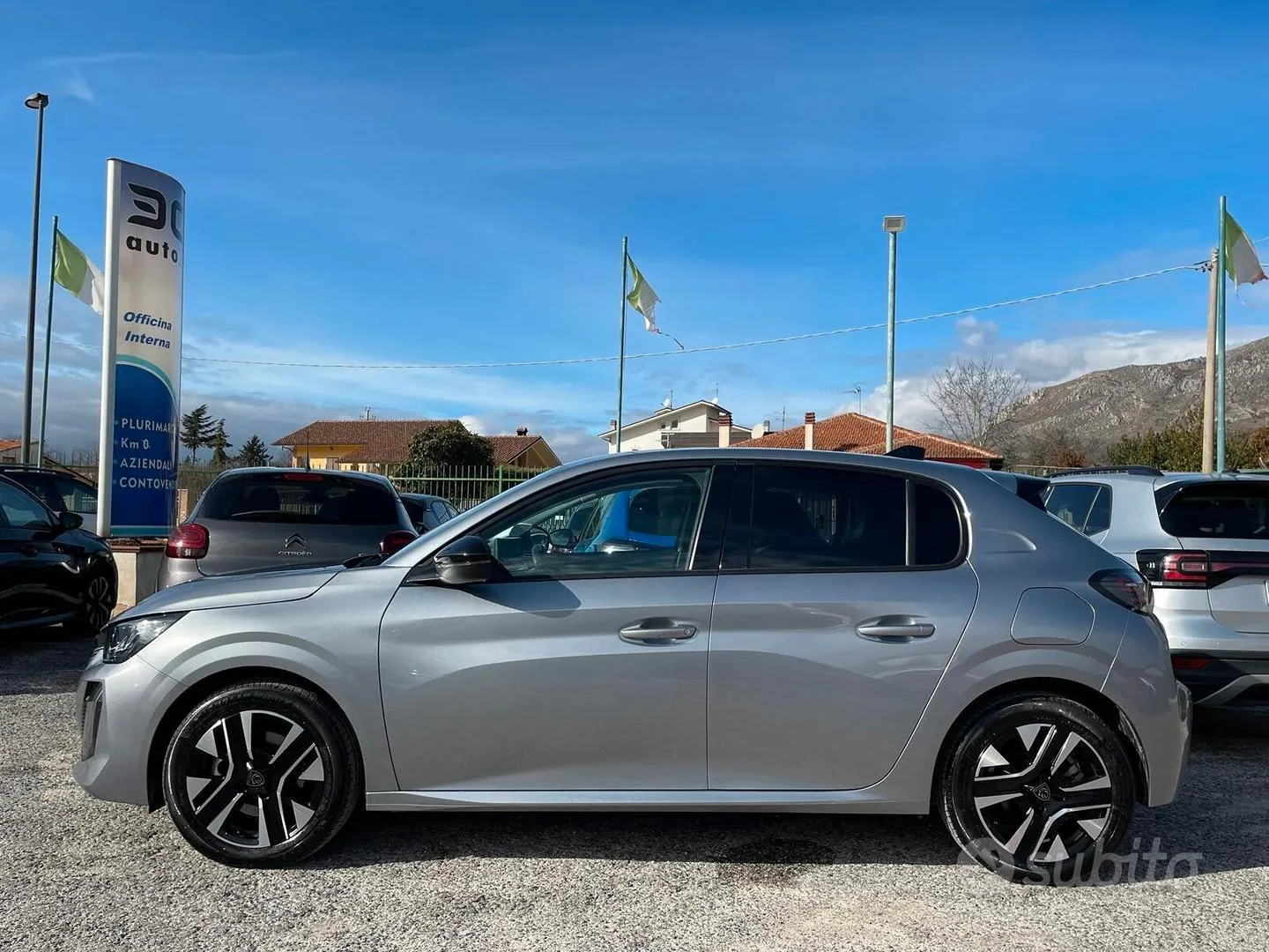 Peugeot 208 2024 photo 4