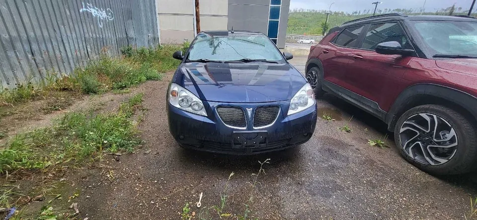 Pontiac G6 2008 photo 4