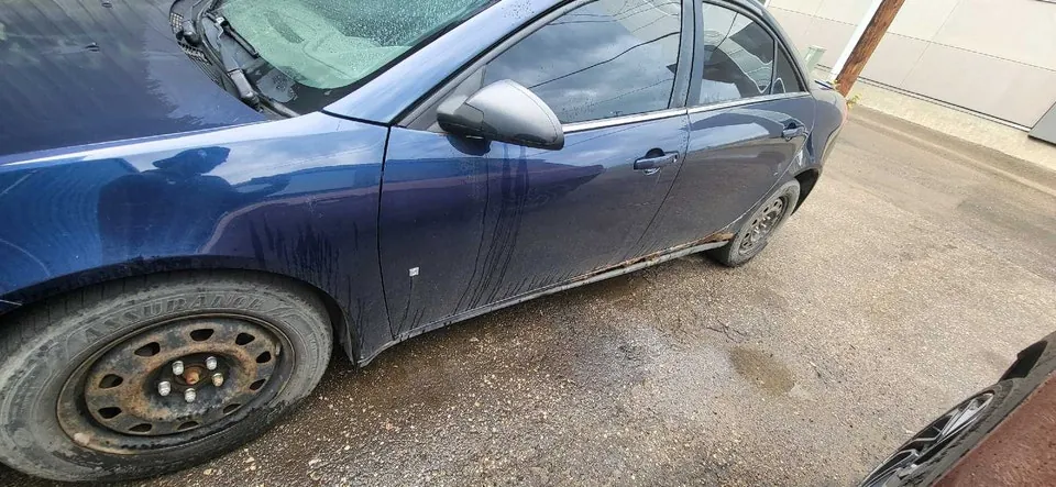 Pontiac G6 2008 photo 3