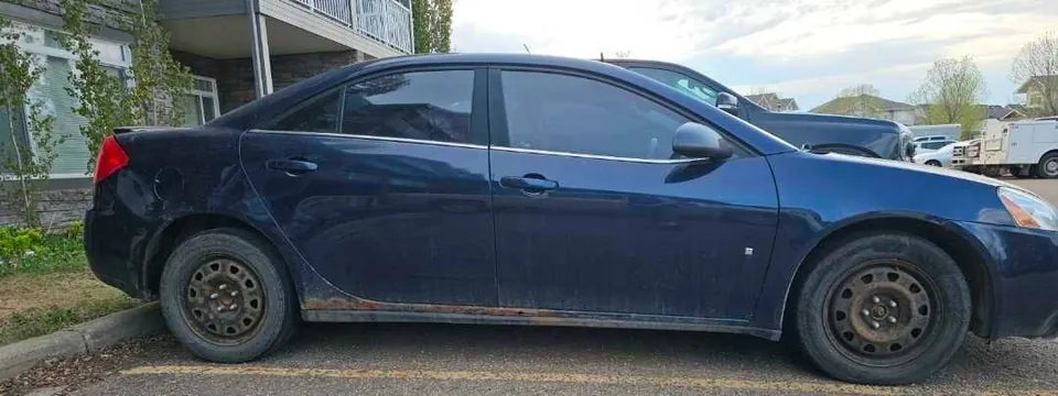 Pontiac G6 2008 photo 2