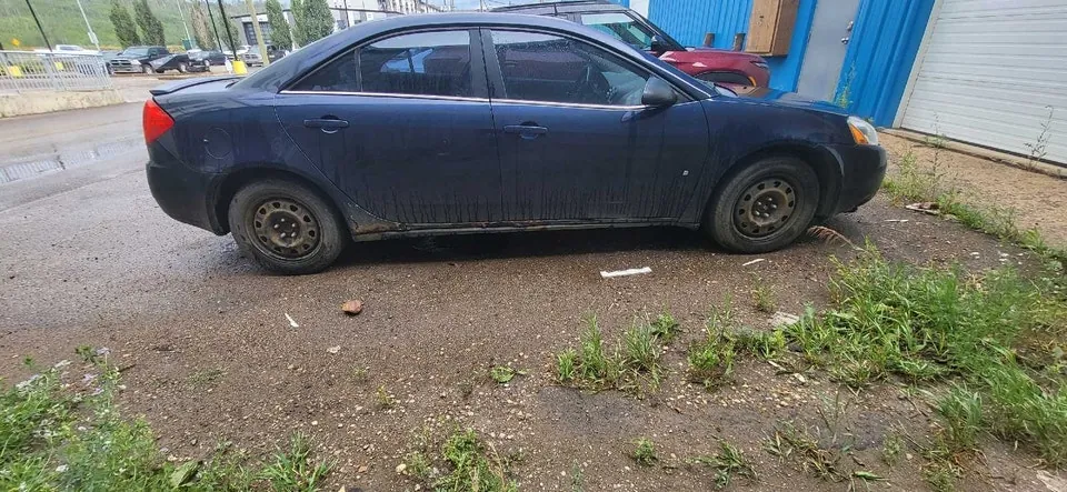 Pontiac G6 2008 photo 5