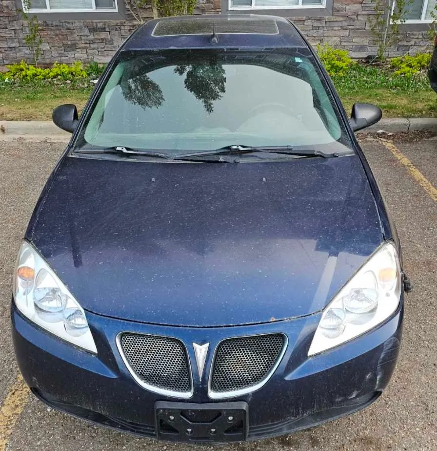 Pontiac G6