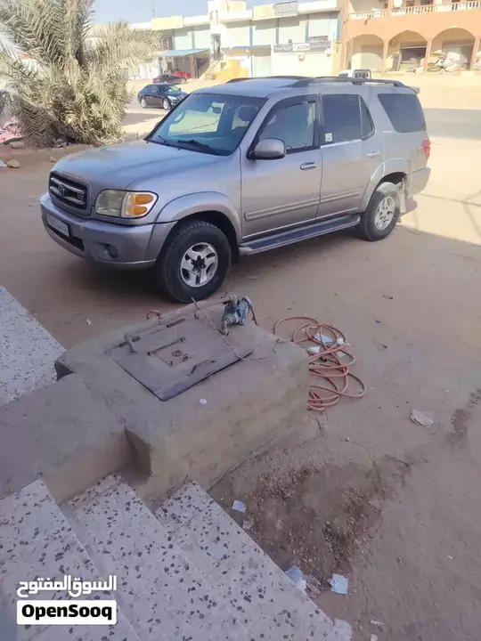 Toyota Sequoia