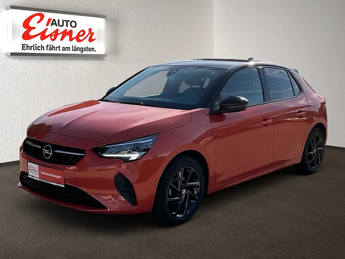 Opel Corsa 2020 photo 3