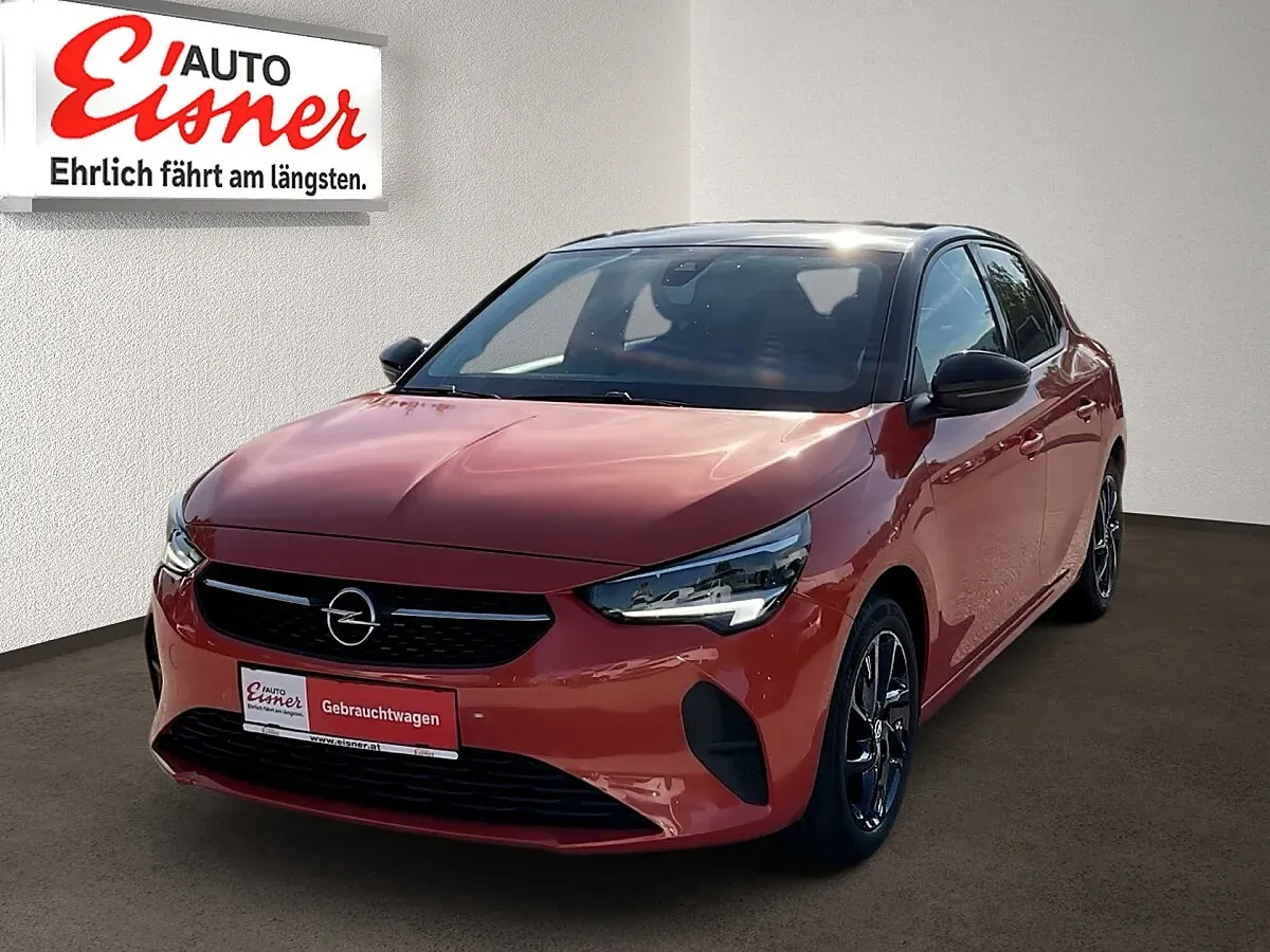 Opel Corsa 2020 photo 2