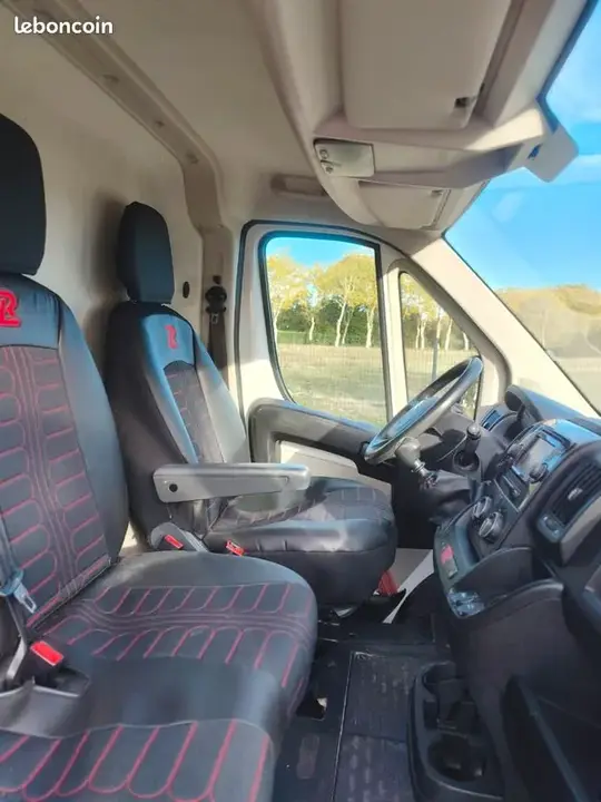 Citroen Jumper 2018 photo 3