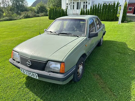 Opel Ascona