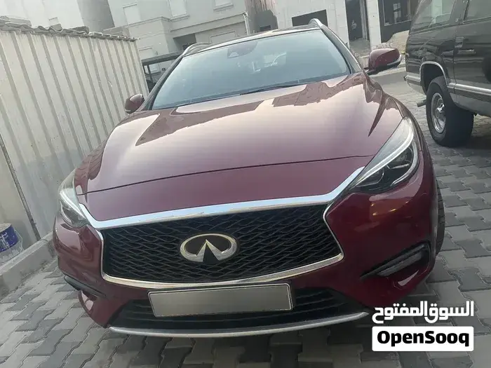 Infiniti Qx80 2014 photo 5