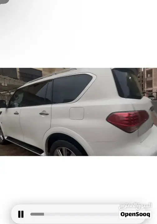 Infiniti Qx80 2014 photo 2