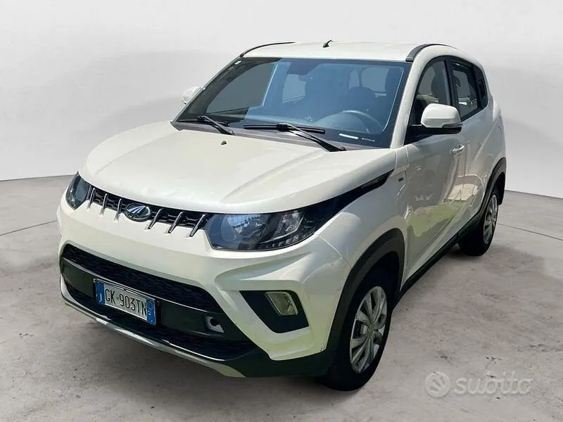 Mahindra Kuv100 Nxt