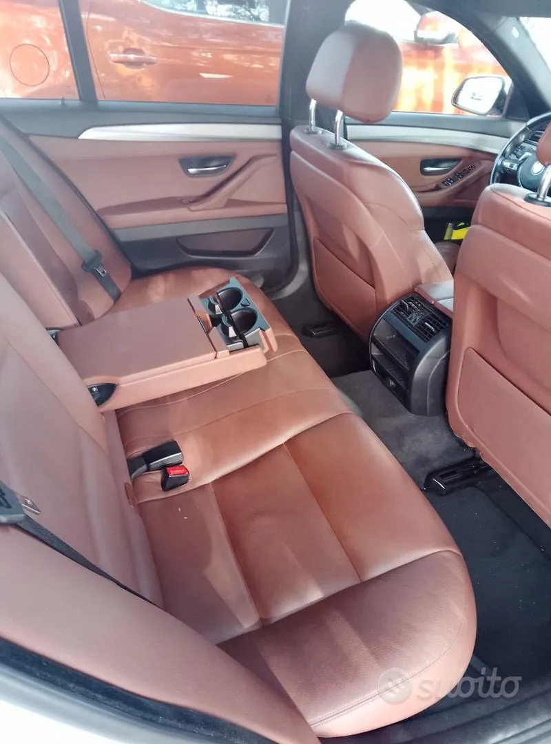 BMW 5 Series 2015 photo 2