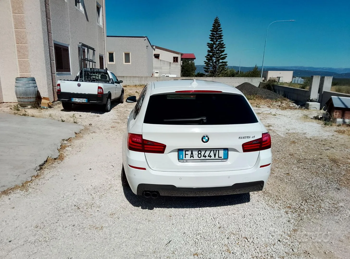 BMW 5 Series 2015 photo 5