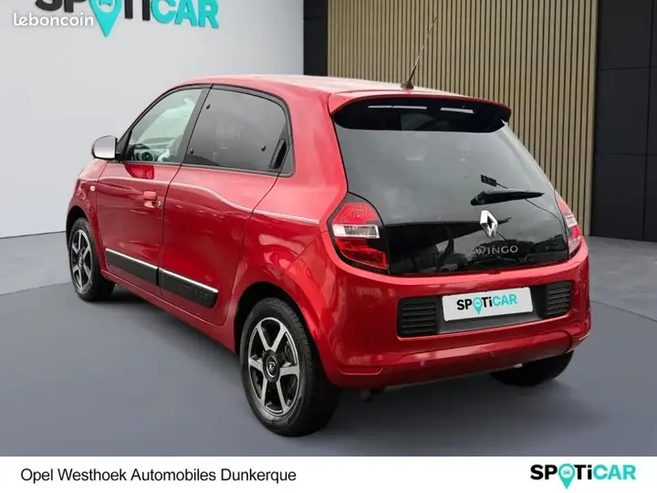 Renault Twingo 2017 photo 3